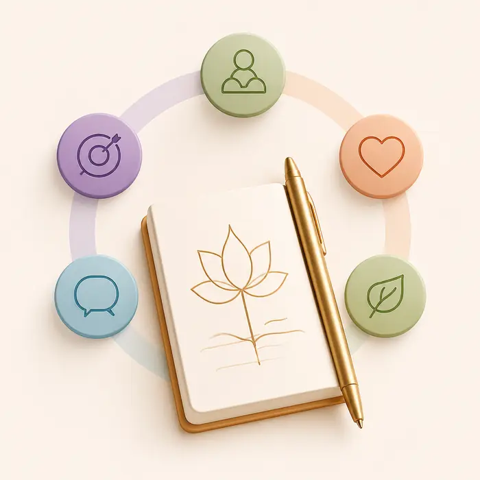 Understand Your Personality Map